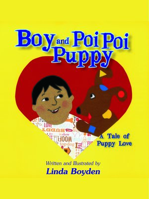 cover image of A Tale of Puppy Love